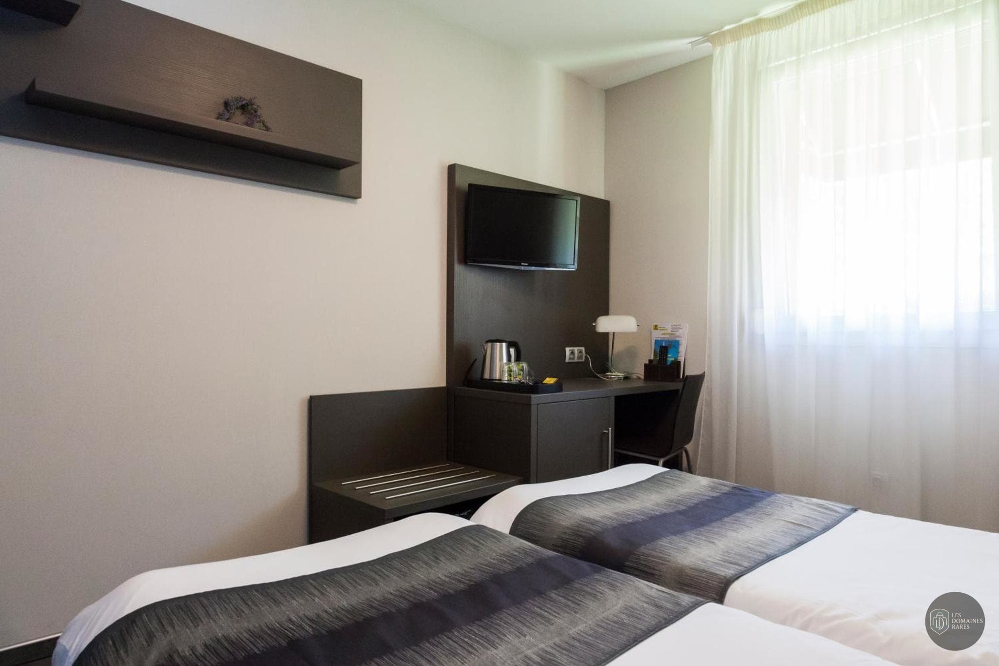 Chambre du lieu Le Mas de Jossyl à La en Provence-Alpes-Côte d'Azur
