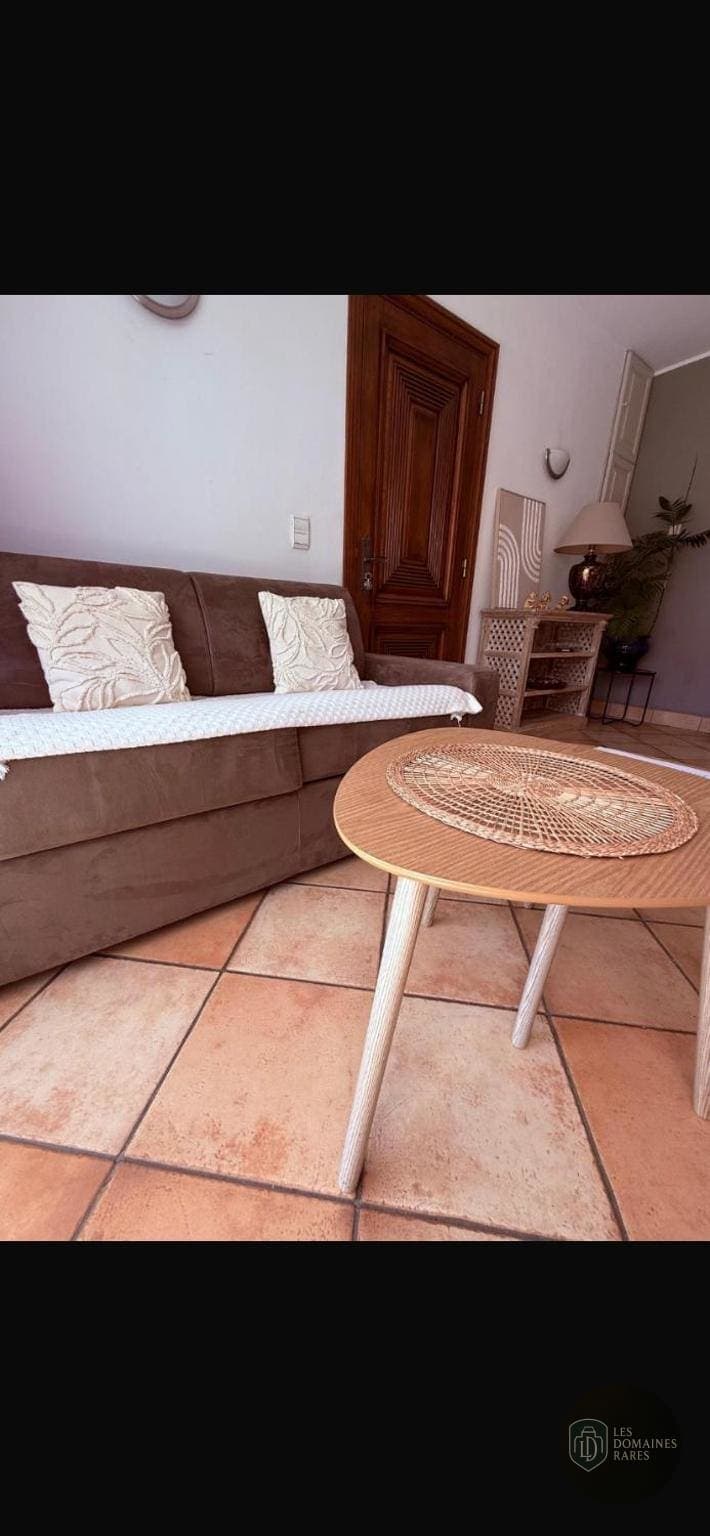 Espace intérieur du mas Le Mas des Amandiers à Graveson en Provence-Alpes-Côte d'Azur