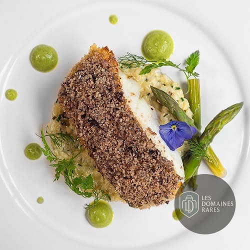 Restaurant du lieu Le Maupertu à Pontoise en Île-de-France