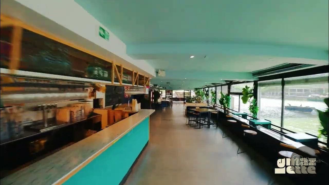 Restaurant de la ferme Le Mazette à Paris en Île-de-France - séminaire à paris