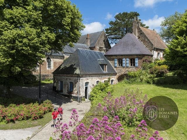 Vue extérieure du lieu Le Menestrel à Ribeauvillé en Grand Est