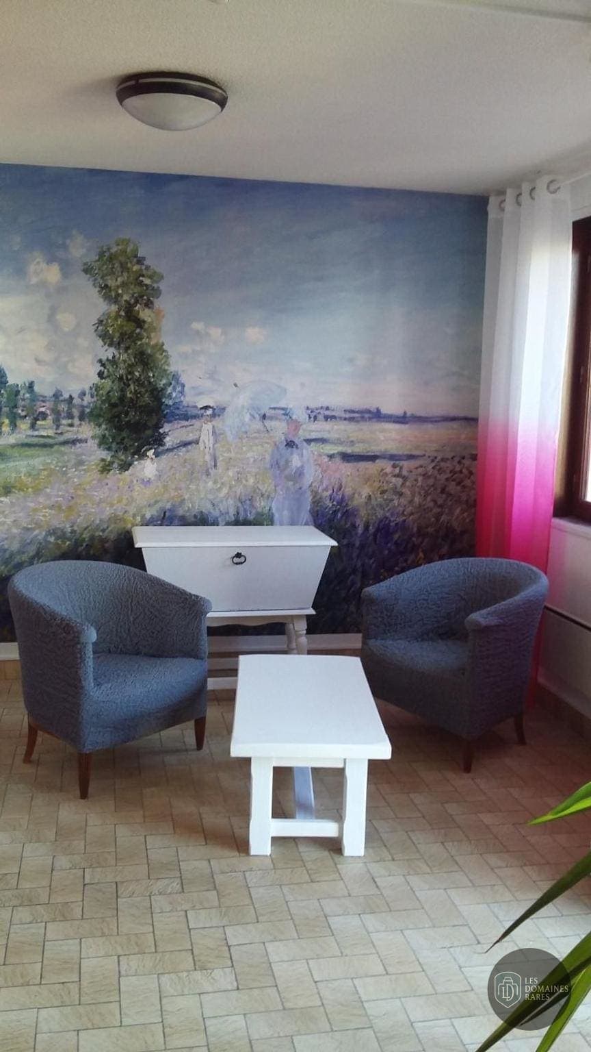 Espace intérieur du lieu Le Merle Blanc à Digoin en Bourgogne-Franche-Comté