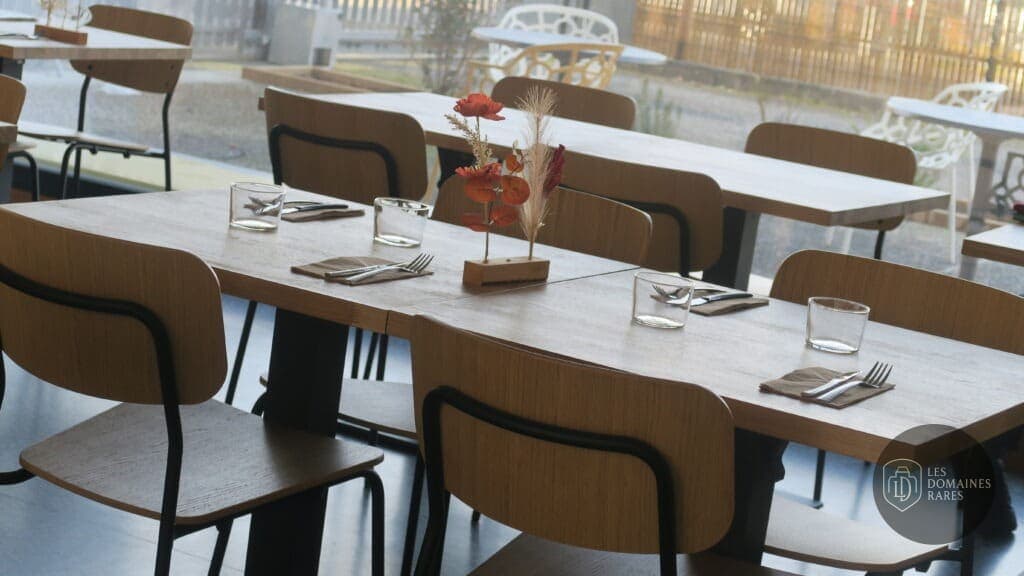 Restaurant du salle de concert Le Metronum à Toulouse en Occitanie - séminaire haute-garonne