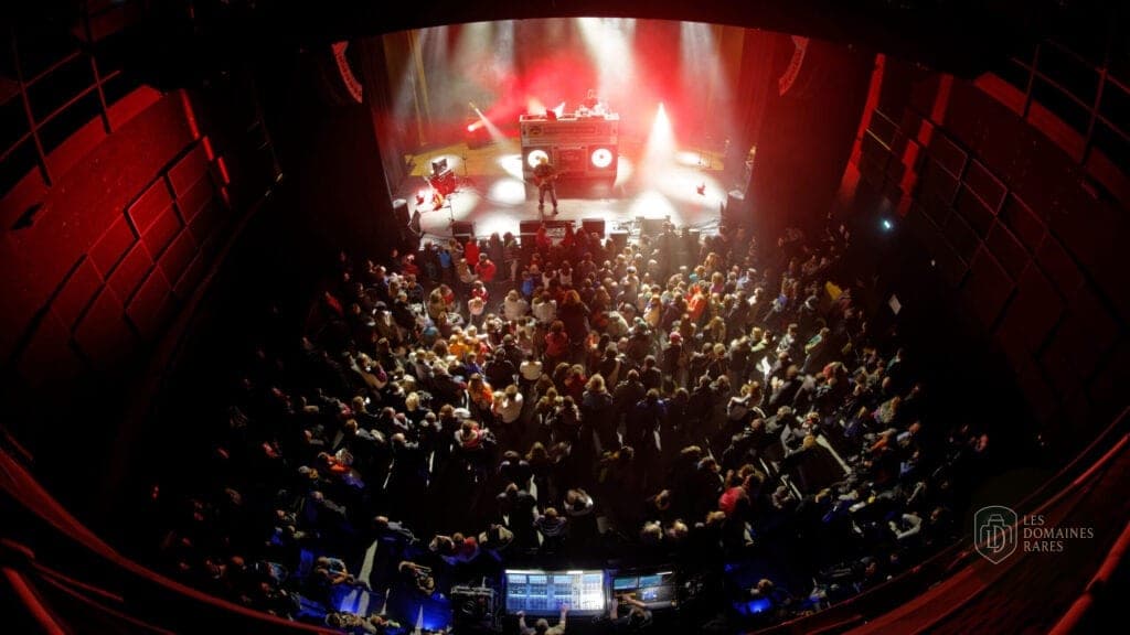 Salle de réunion 1 du salle de concert Le Metronum à Toulouse en Occitanie