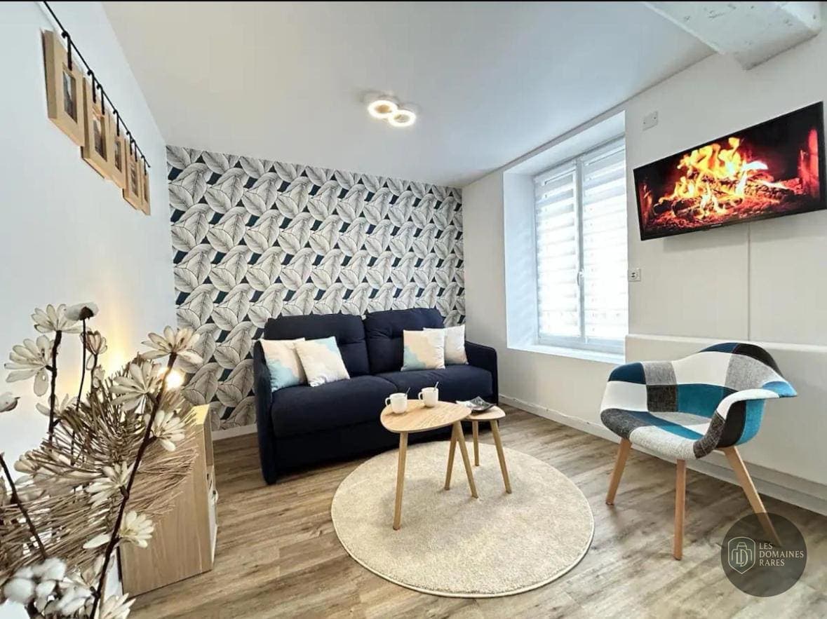 Espace intérieur du lieu Le Meunier à Lille en Hauts-de-France