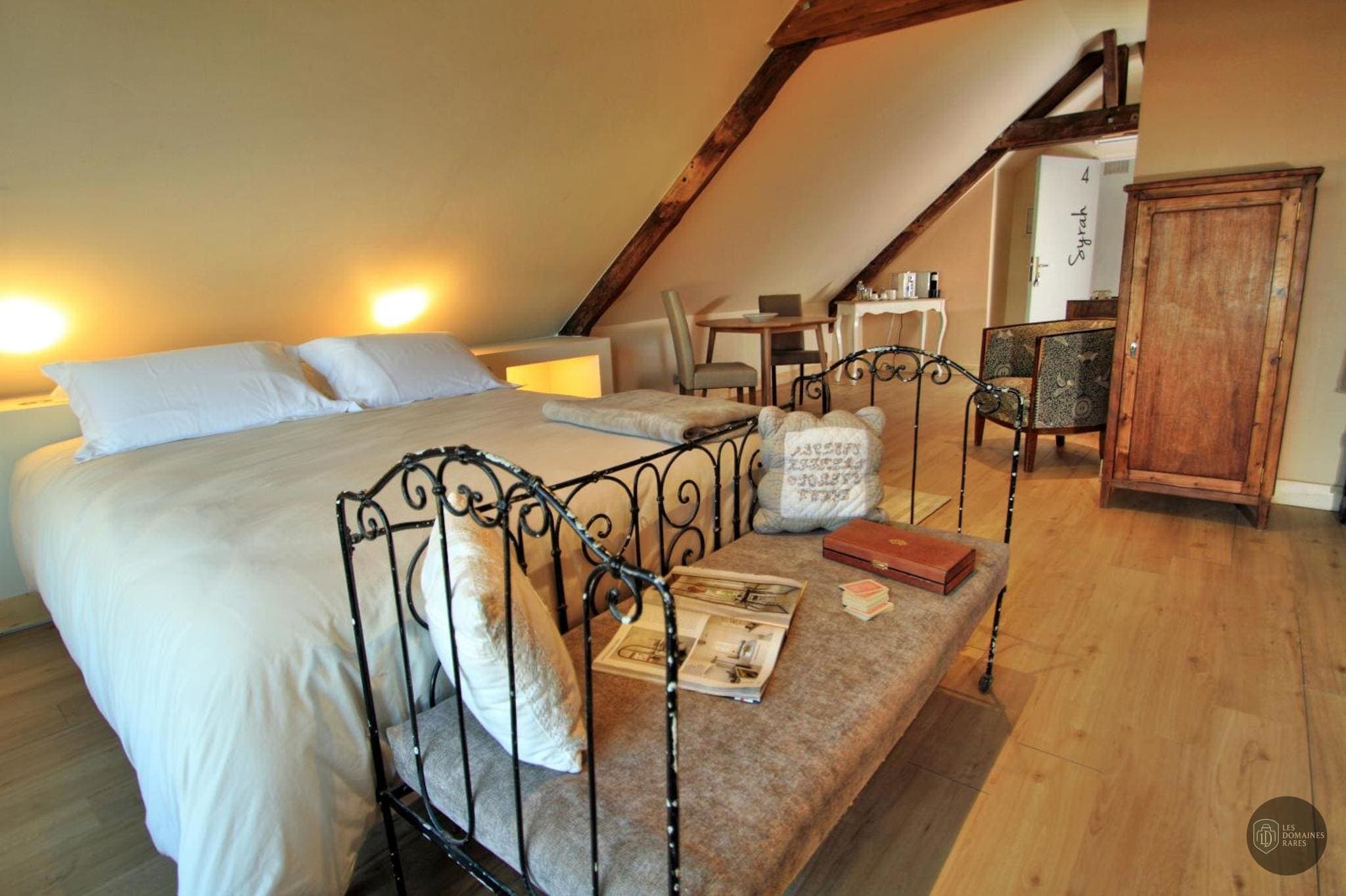 Restaurant du lieu Le Miel des Musées à Brive en Nouvelle-Aquitaine
