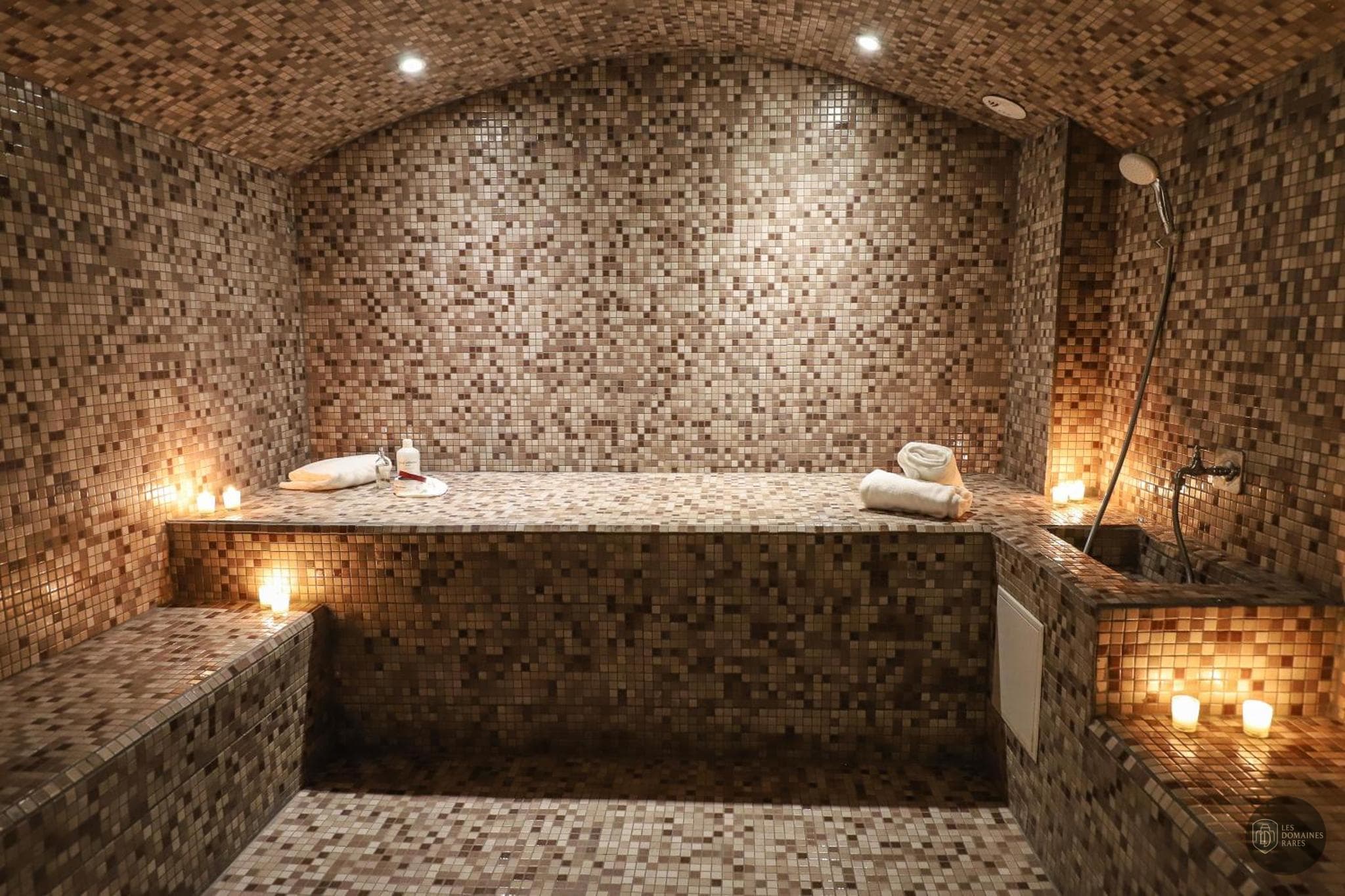 Spa du lieu Le Miel des Musées à Brive en Nouvelle-Aquitaine