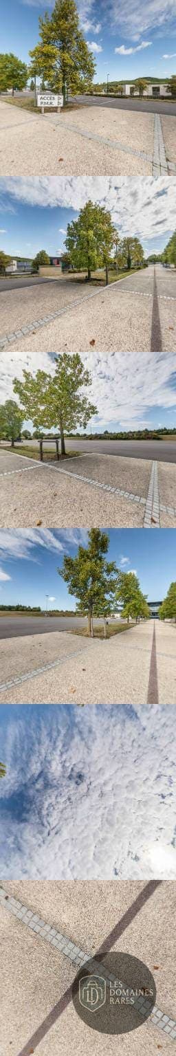 Vue extérieure du lieu Le Millesium à Epernay en Grand Est