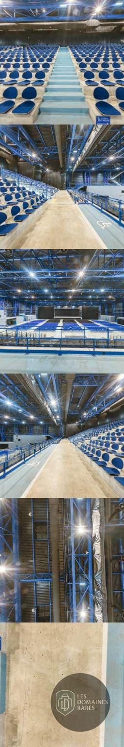 Salle de réunion 2 du lieu Le Millesium à Epernay en Grand Est
