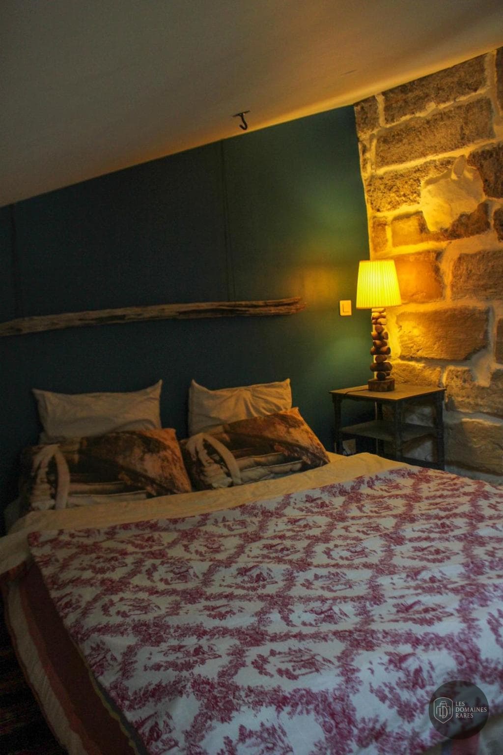 Chambre de l'hôtel Le Molière à Paris en Île-de-France