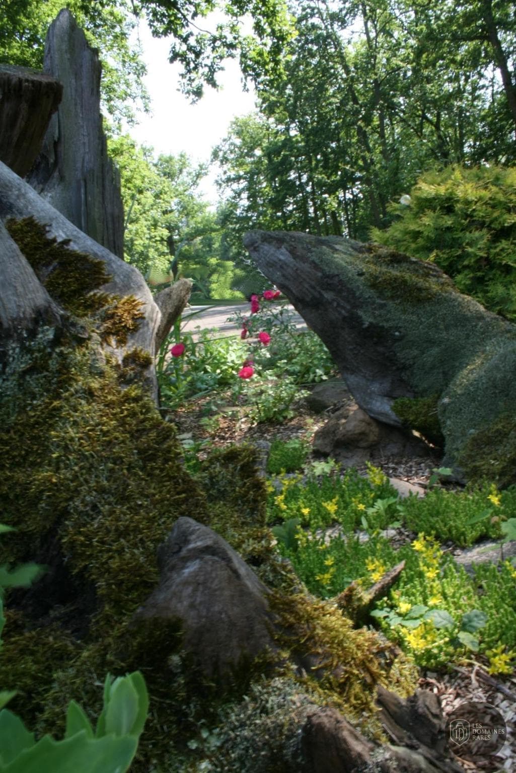 Vue extérieure du lieu Le Monarque à Blois en Centre-Val de Loire