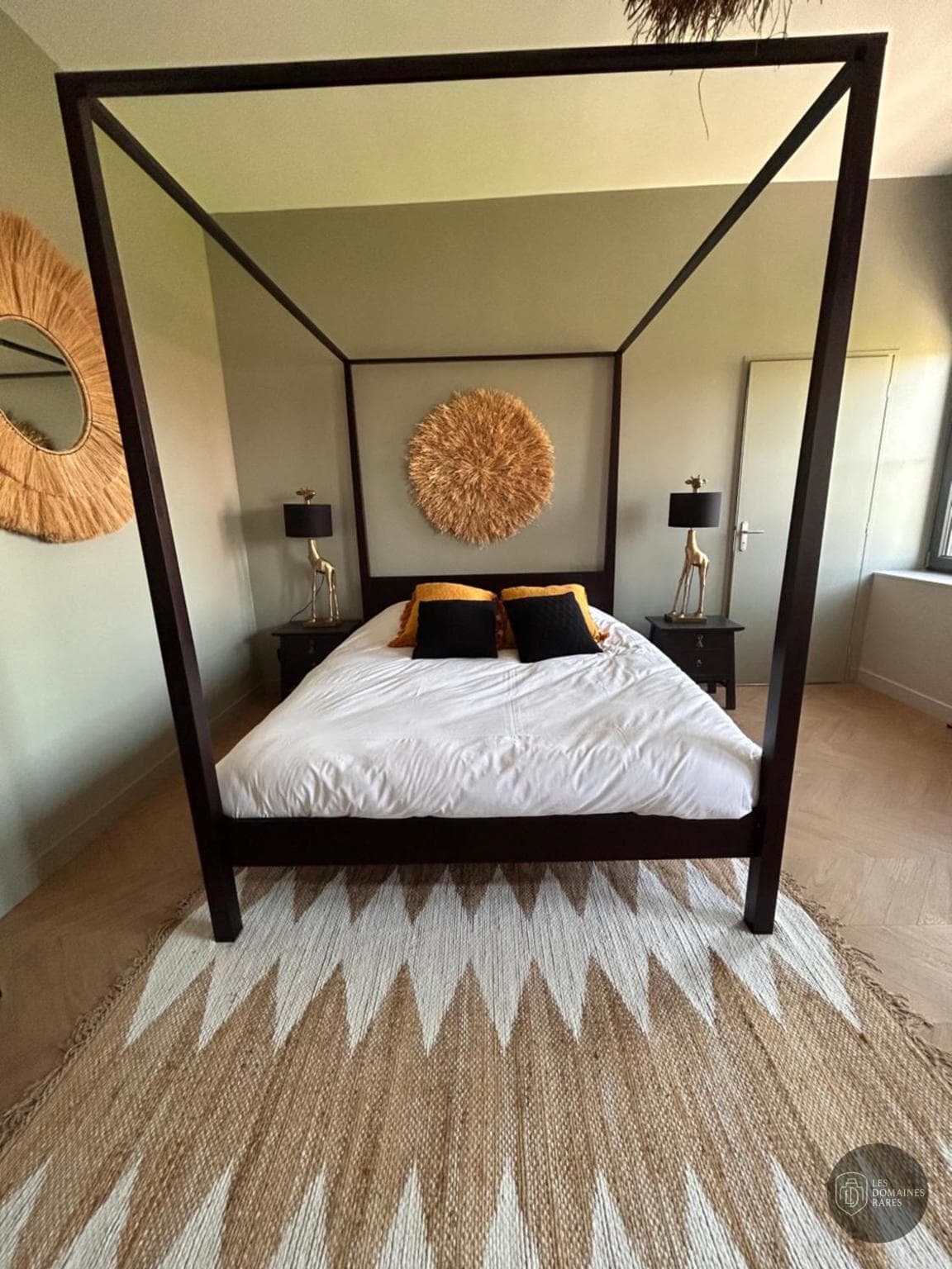 Chambre du lieu Le Monde du Nedo en Bretagne