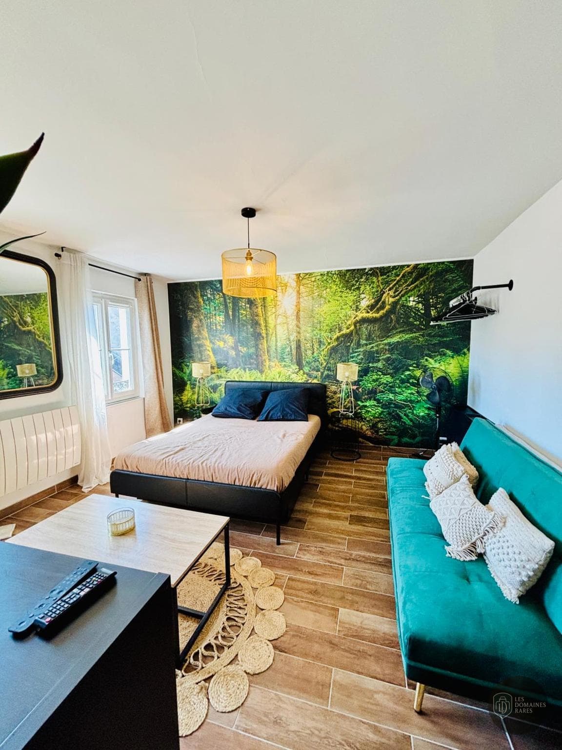Espace intérieur du lieu Le Montebello en Île-de-France