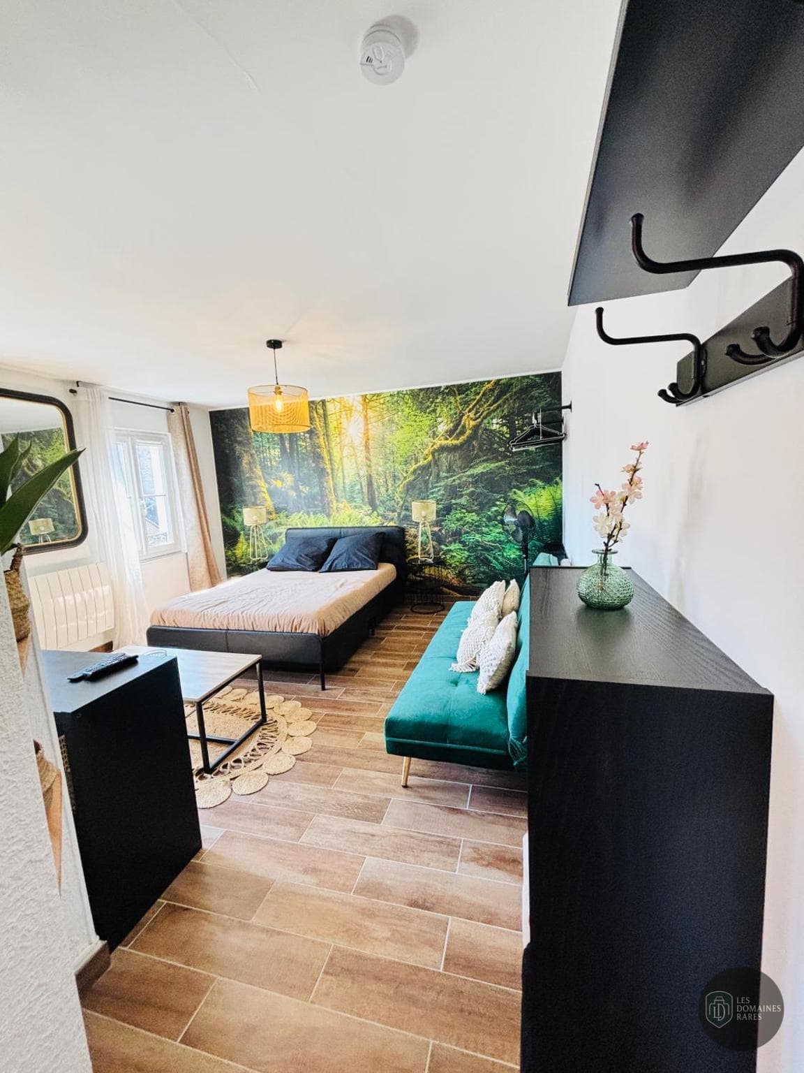 Espace intérieur du lieu Le Montebello en Île-de-France