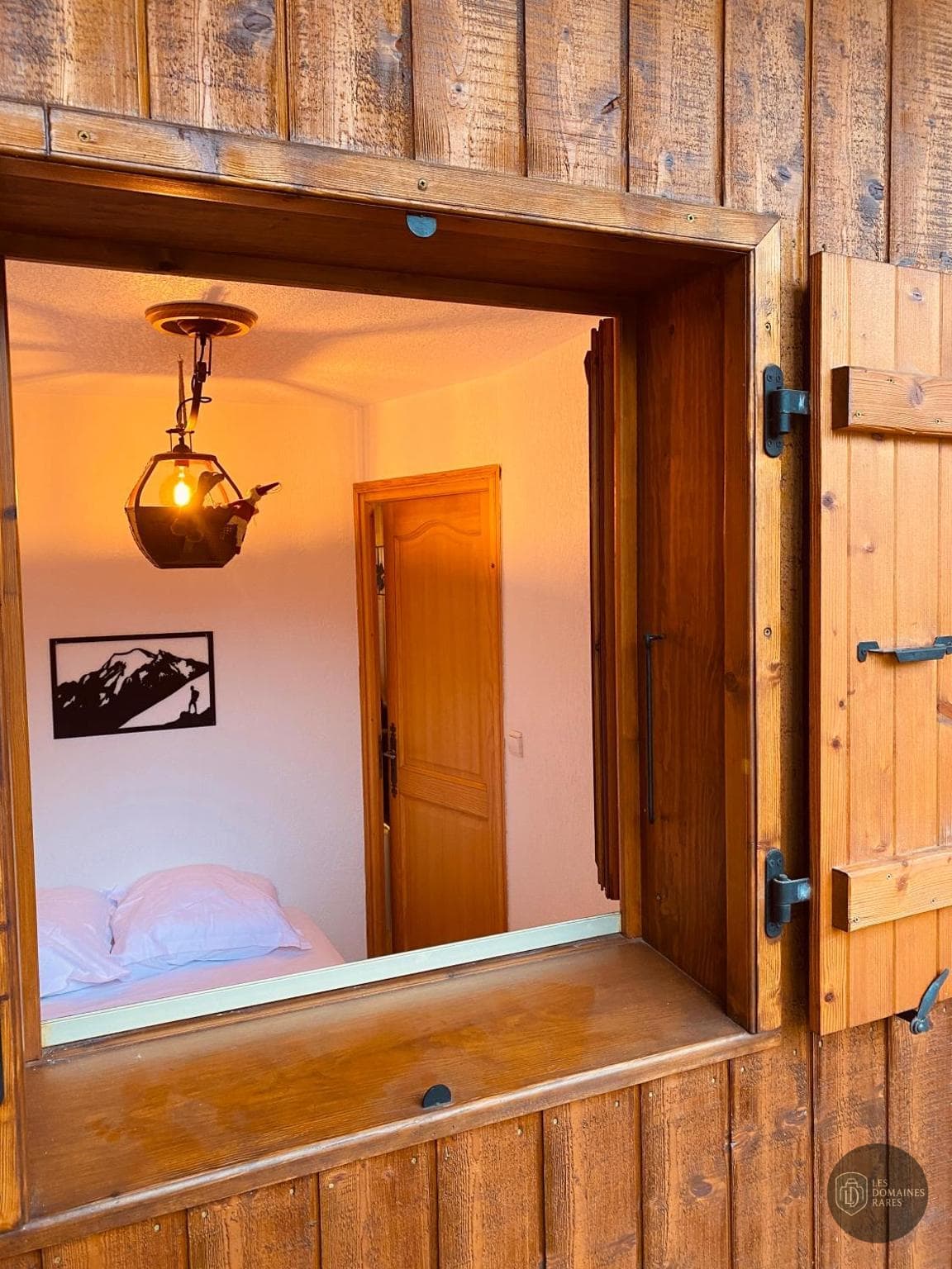 Le Morillon — Chambres