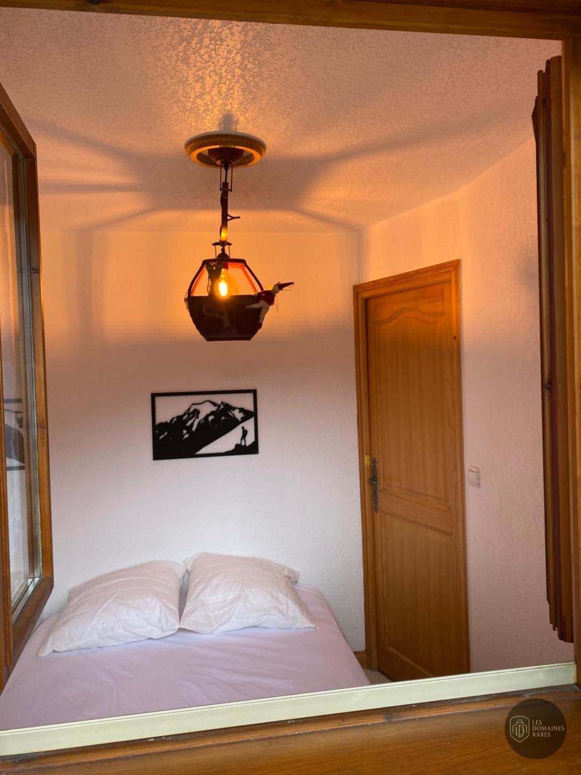 Le Morillon — Chambres
