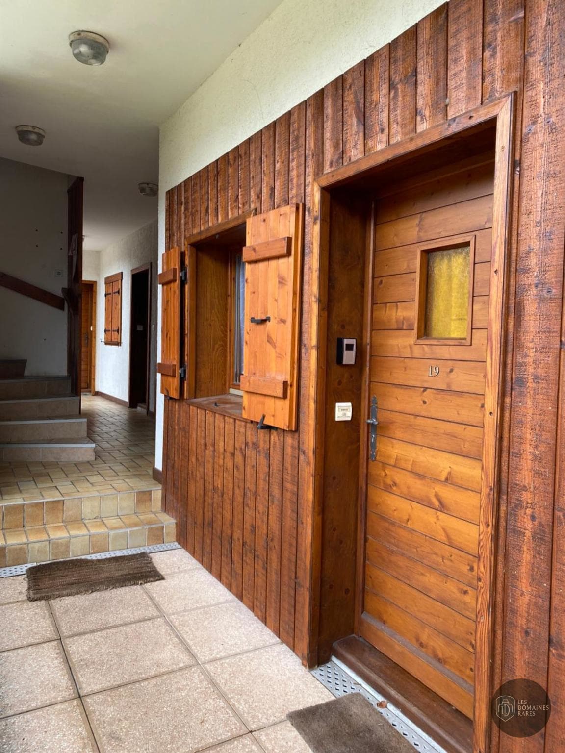 Le Morillon — Intérieur