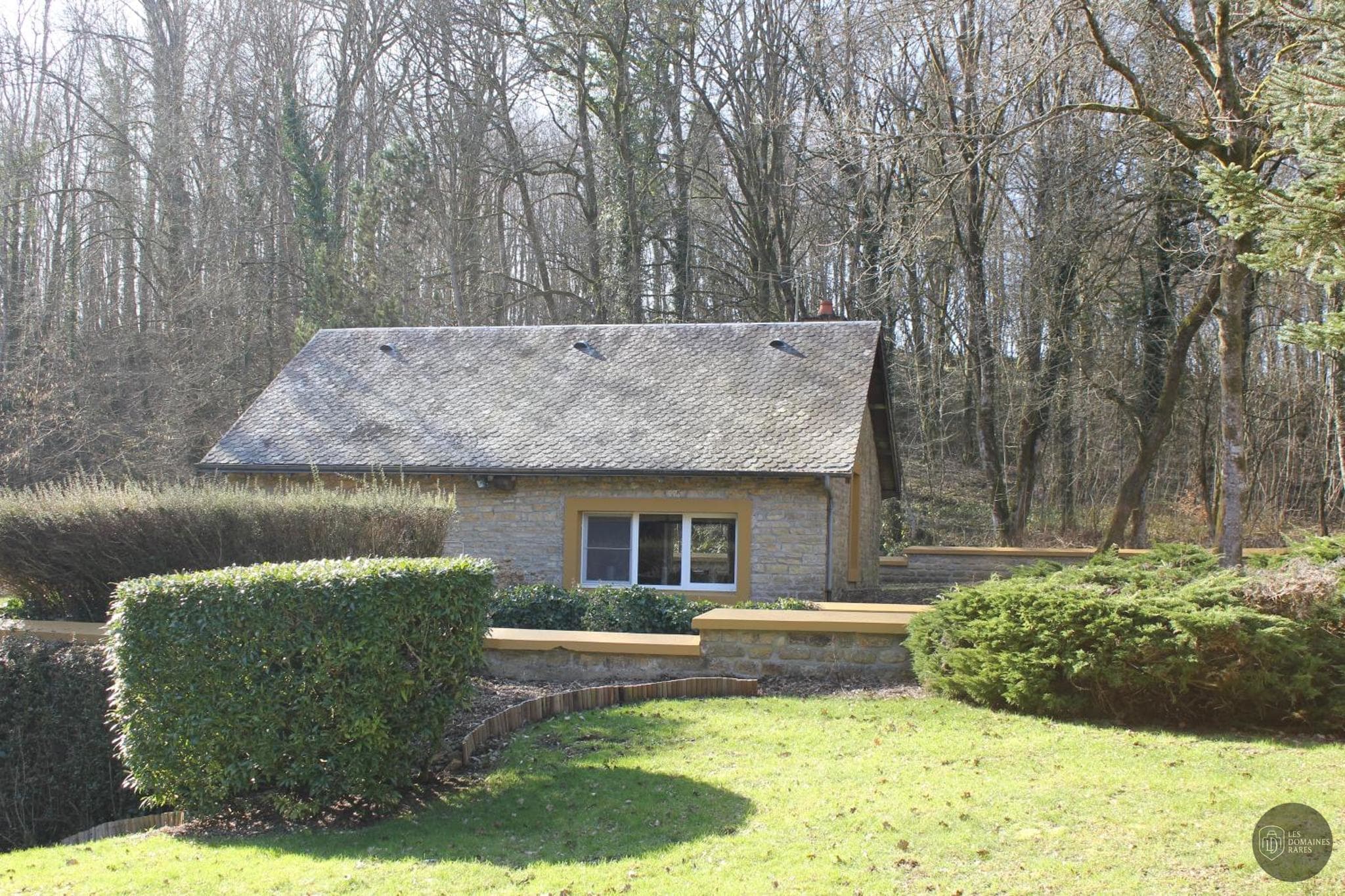 Le Moulin — Extérieur