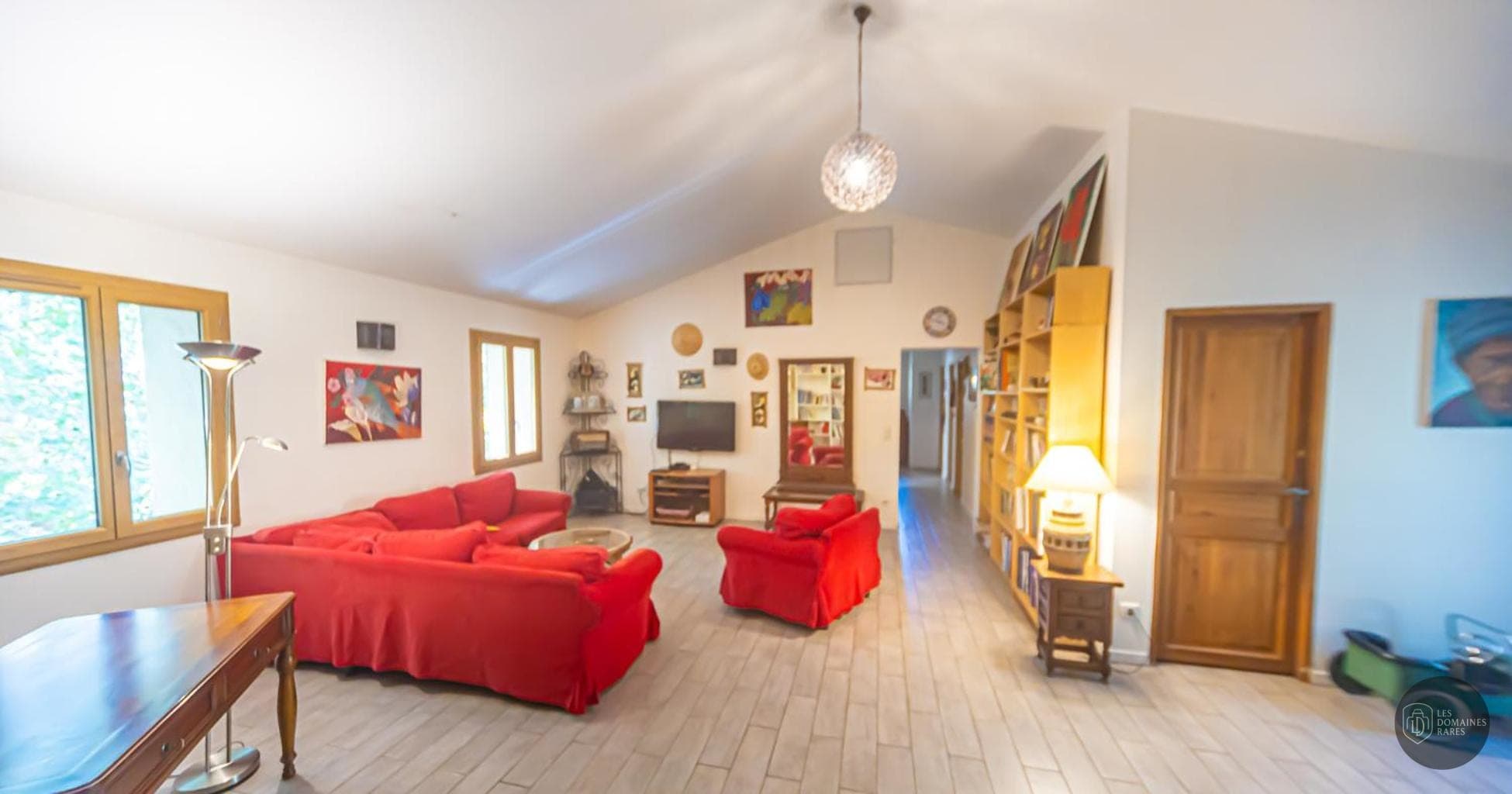 Espace intérieur du moulin Le Moulin XII en Centre-Val de Loire