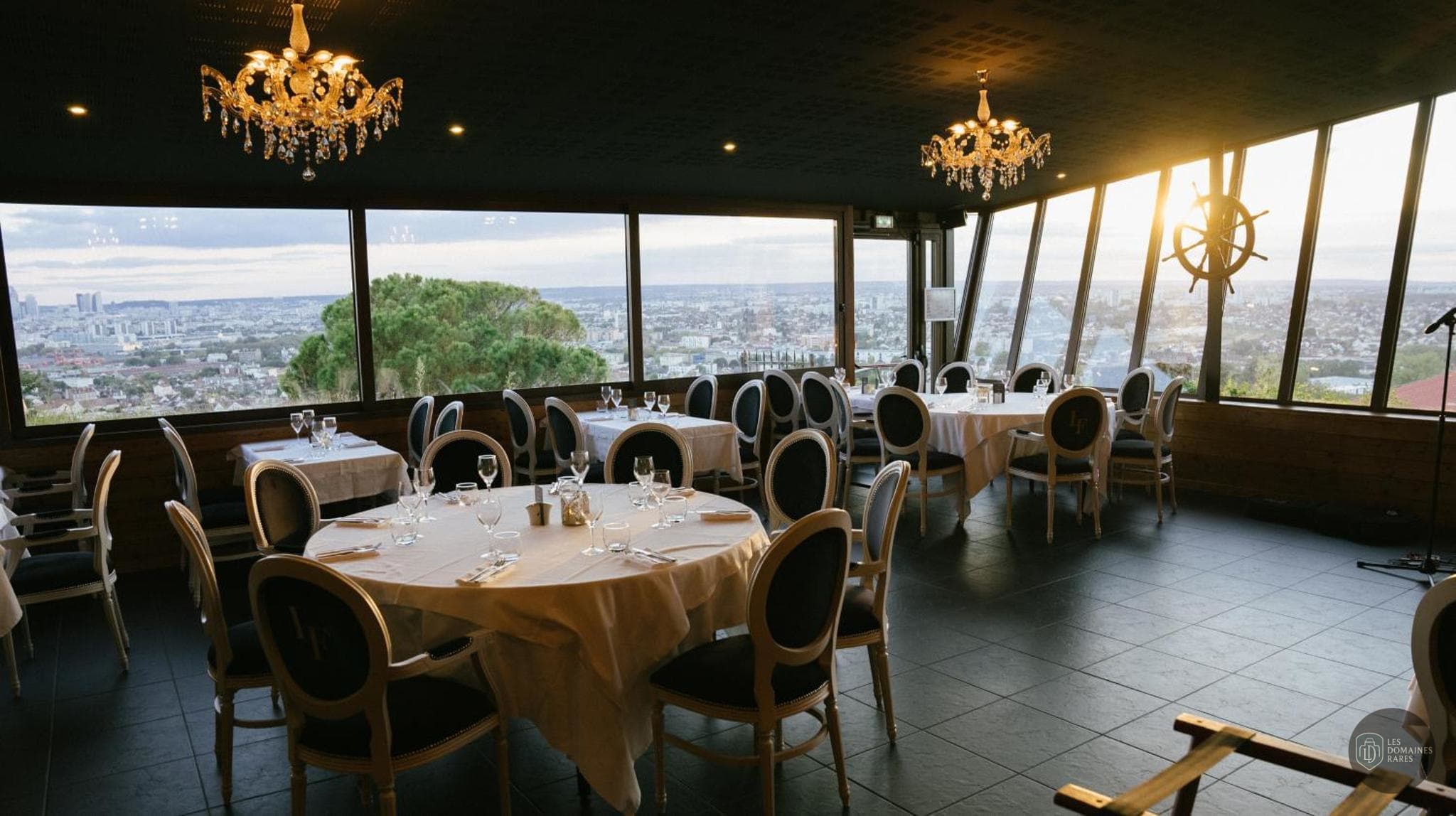 Restaurant du moulin Le Moulin d'Orgemont à Argenteuil en Île-de-France