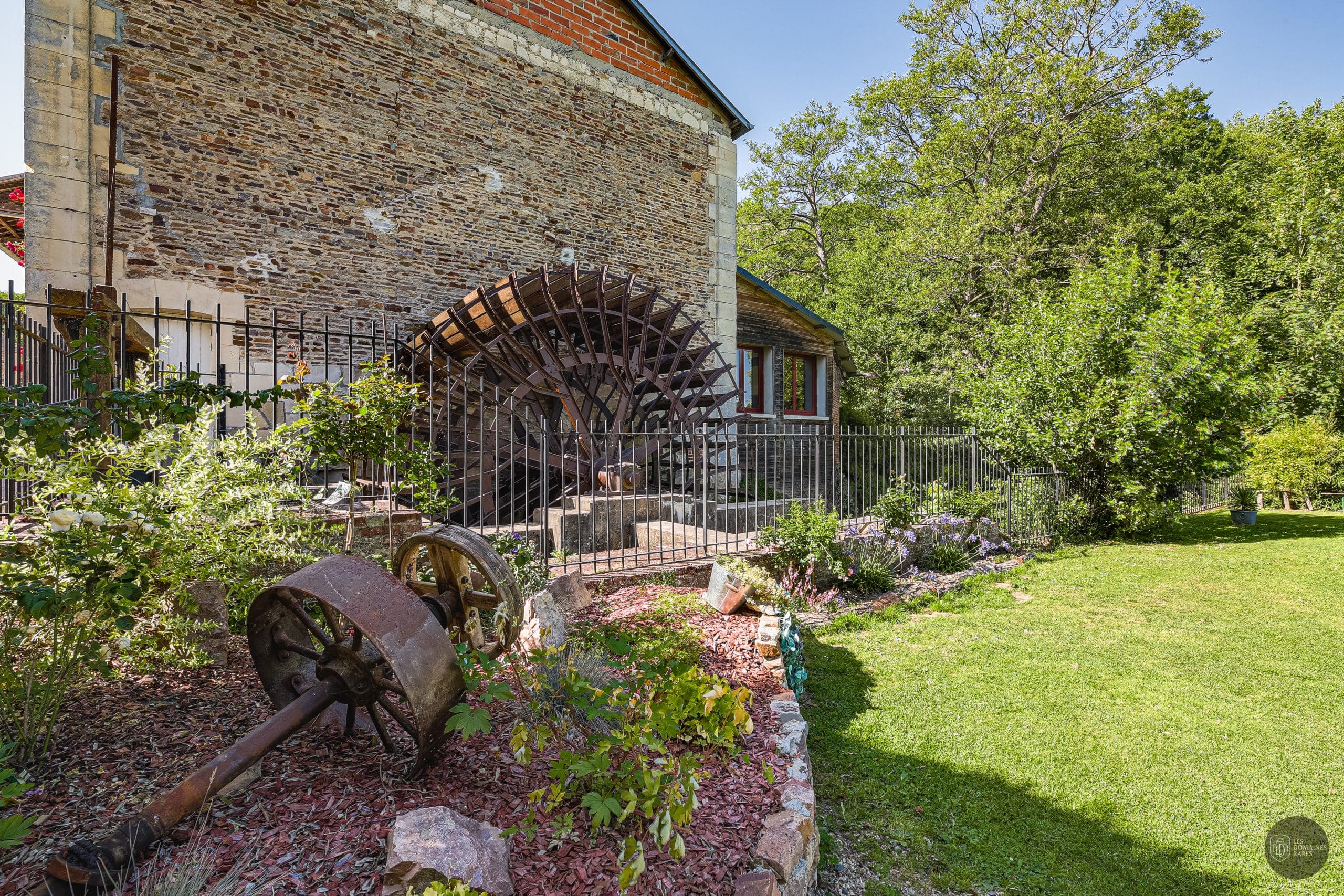 Le Moulin de Bully