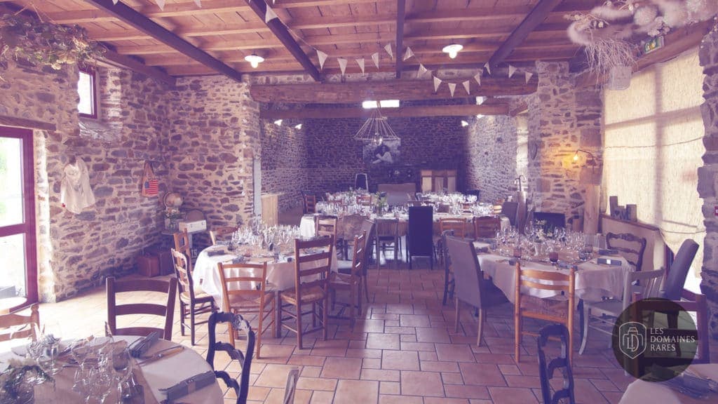 Restaurant du moulin Le Moulin de Jean à Cuves en Normandie