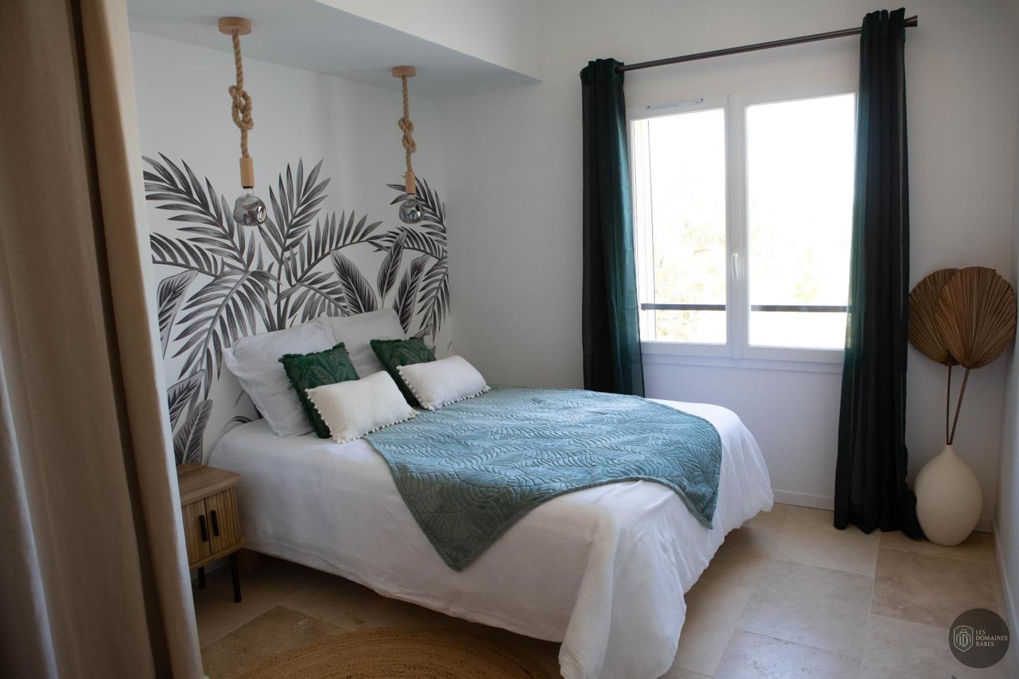Chambre du moulin Le Moulin de Vauboyen à Bièvres en Île-de-France