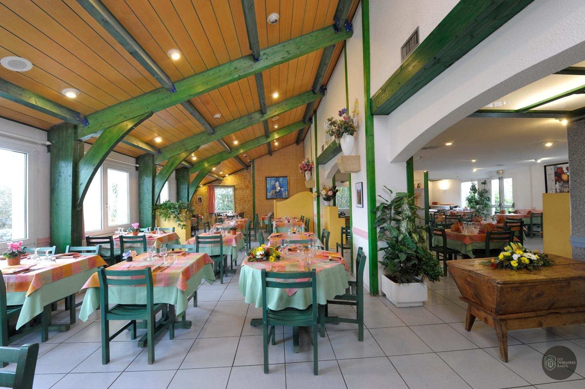 Restaurant du moulin Le Moulin des Gardelles à Riom en Auvergne-Rhône-Alpes - séminaire puy-de-dôme (63)