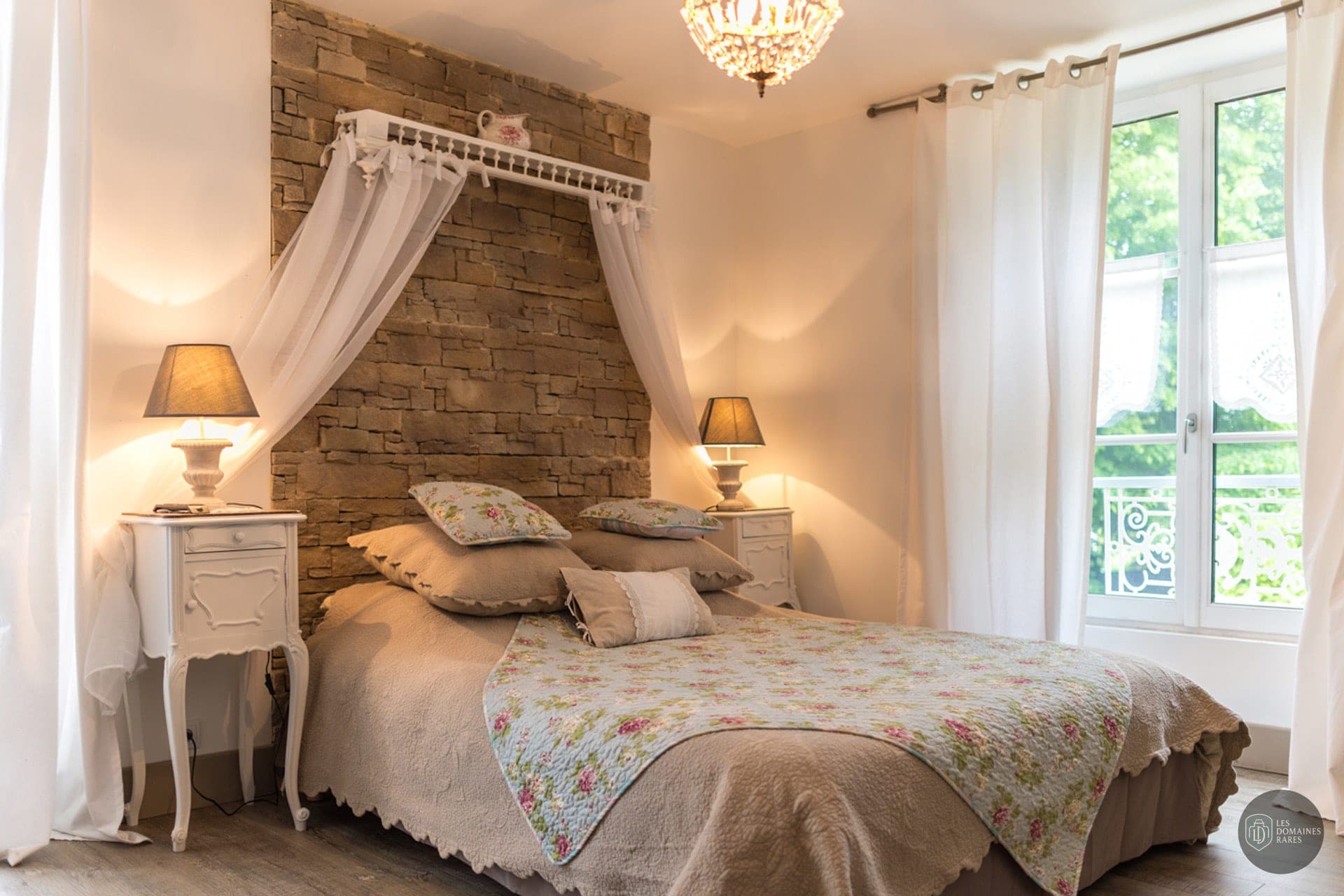 Chambre du moulin Le Moulin des Noues en Île-de-France
