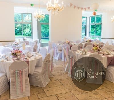 Restaurant du moulin Le Moulin des Noues en Île-de-France - séminaire vert-le-petit