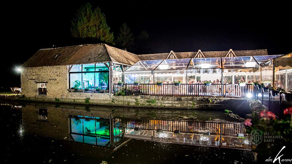 Le Moulin du Bechet