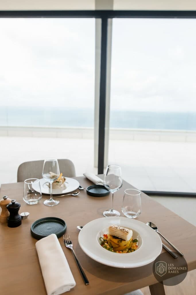 Restaurant du moulin Le Moulinet en Normandie - séminaire valcanville, france