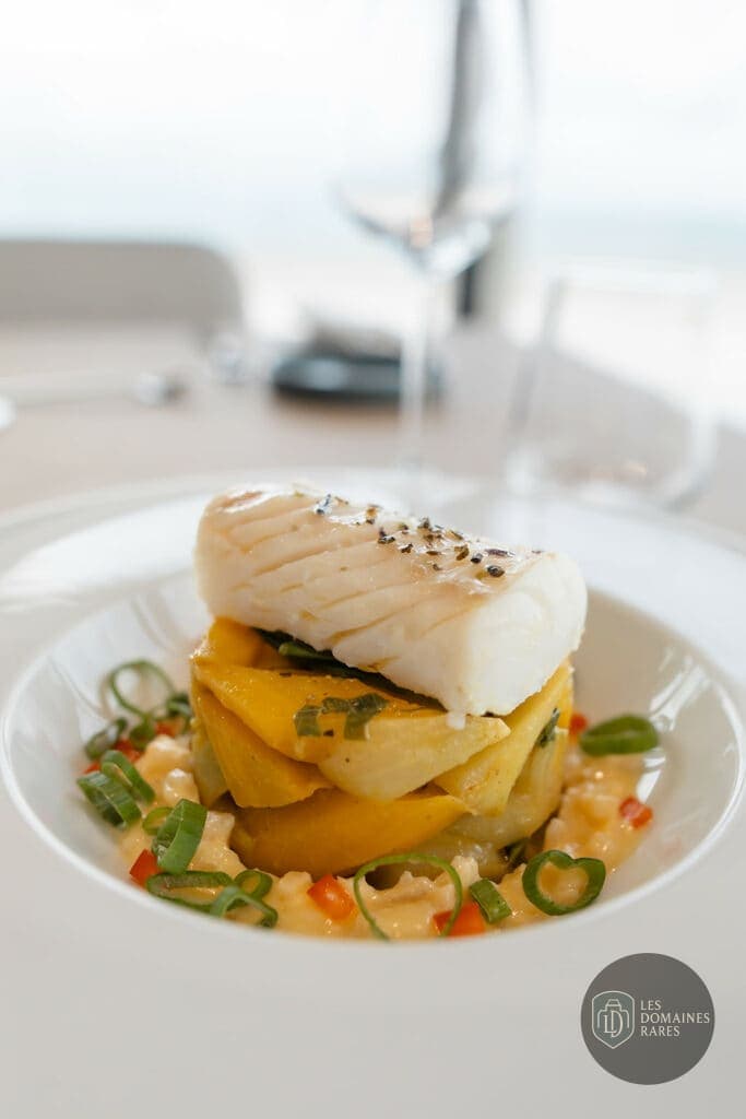 Restaurant du moulin Le Moulinet en Normandie