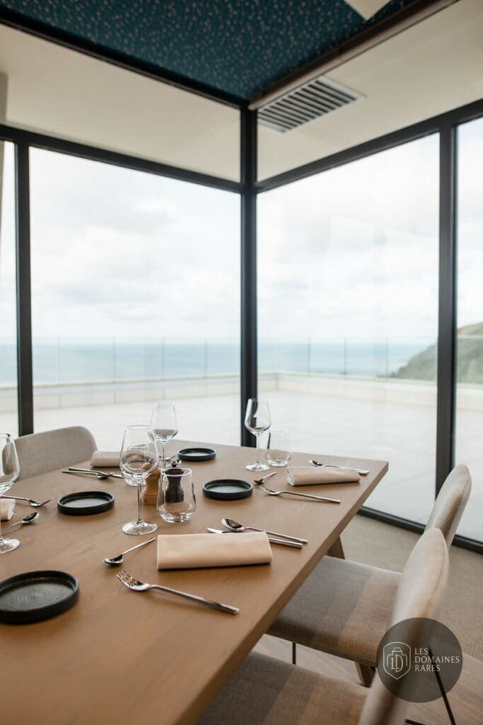 Restaurant du moulin Le Moulinet en Normandie