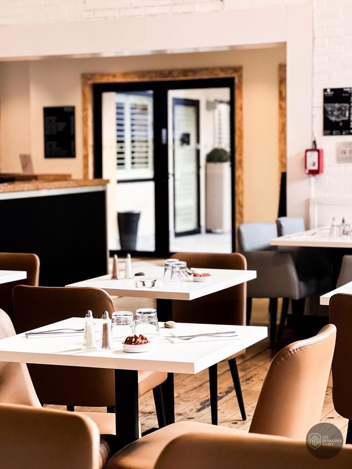 Espace intérieur de l'hôtel Le Néliö en Provence-Alpes-Côte d'Azur