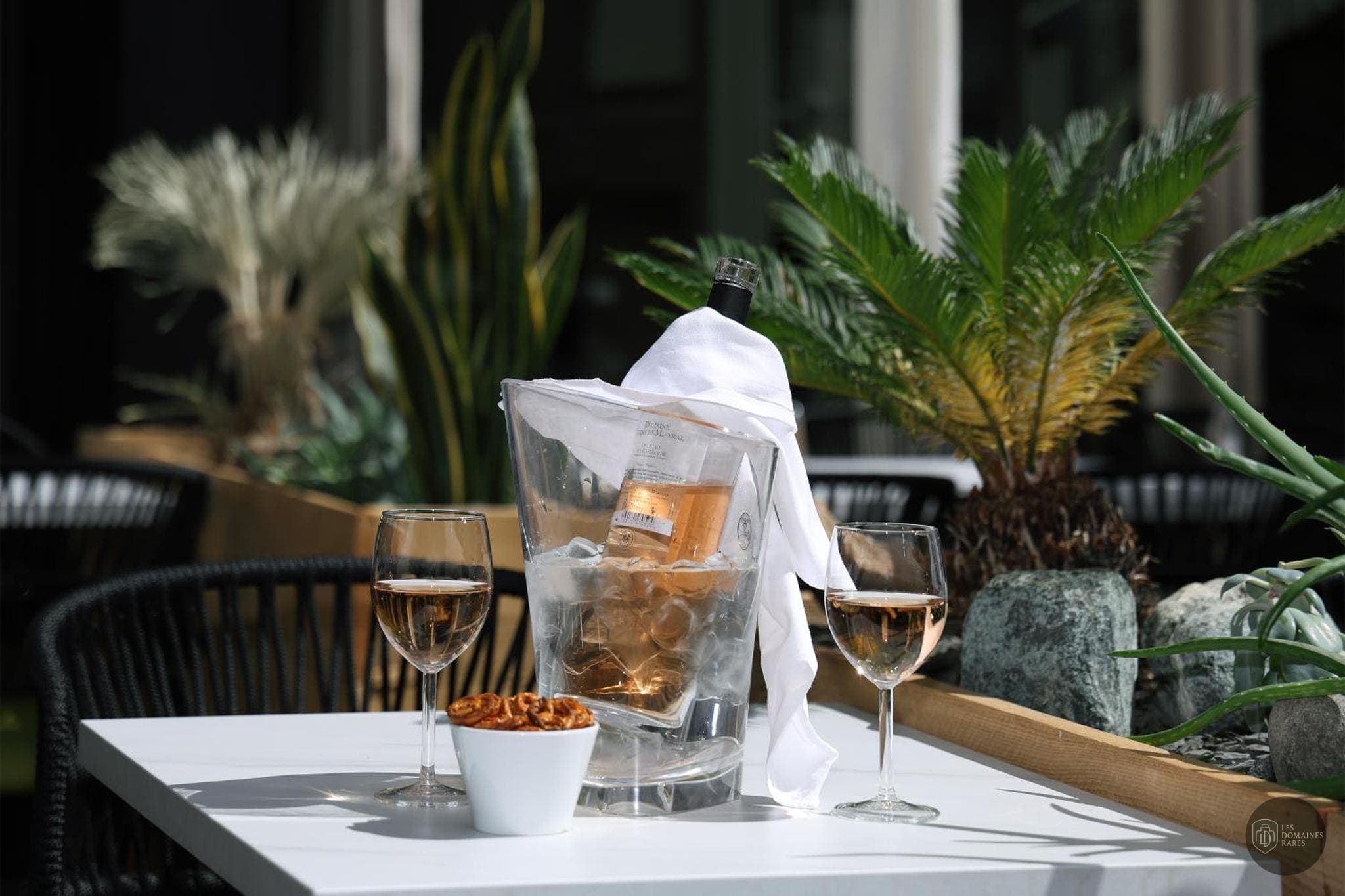Restaurant de l'hôtel Le Néliö en Provence-Alpes-Côte d'Azur - séminaire bouches-du-rhône