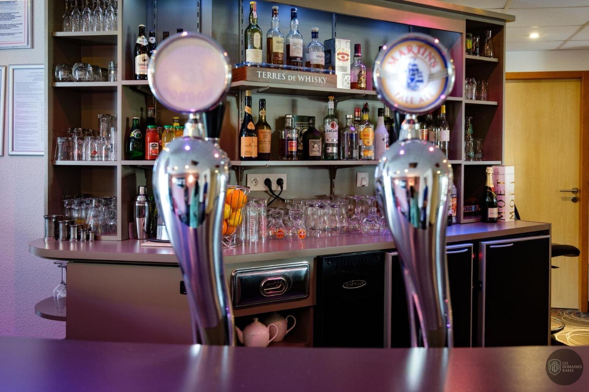 Le Neubourg Bowling — Extérieur
