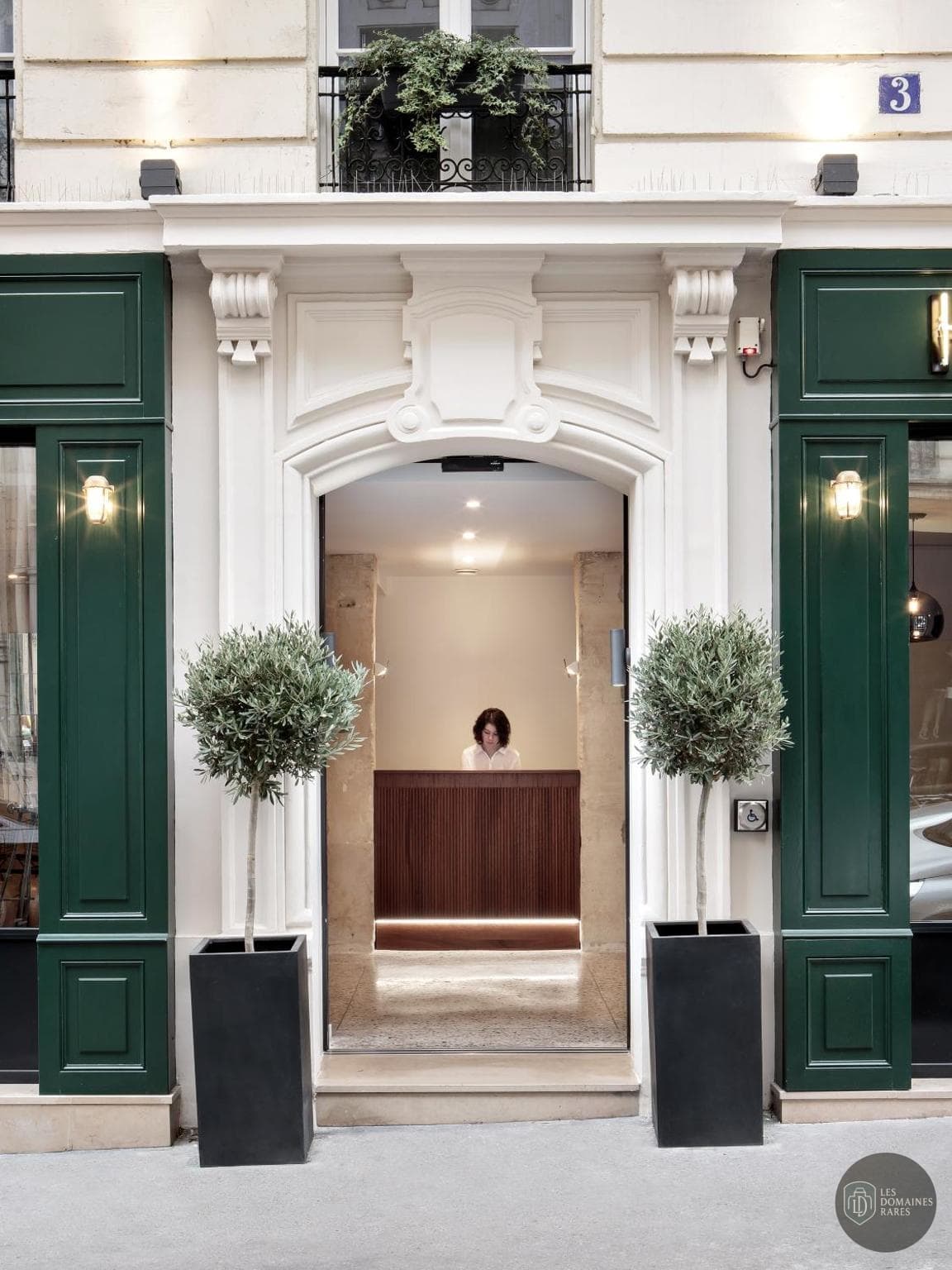 Le New Resto — vue 3