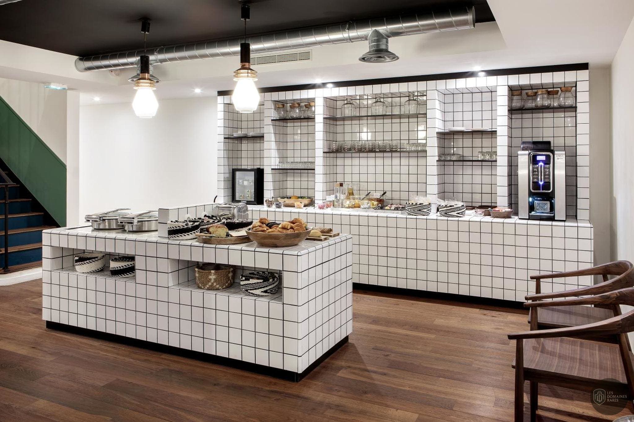 Le New Resto — Extérieur