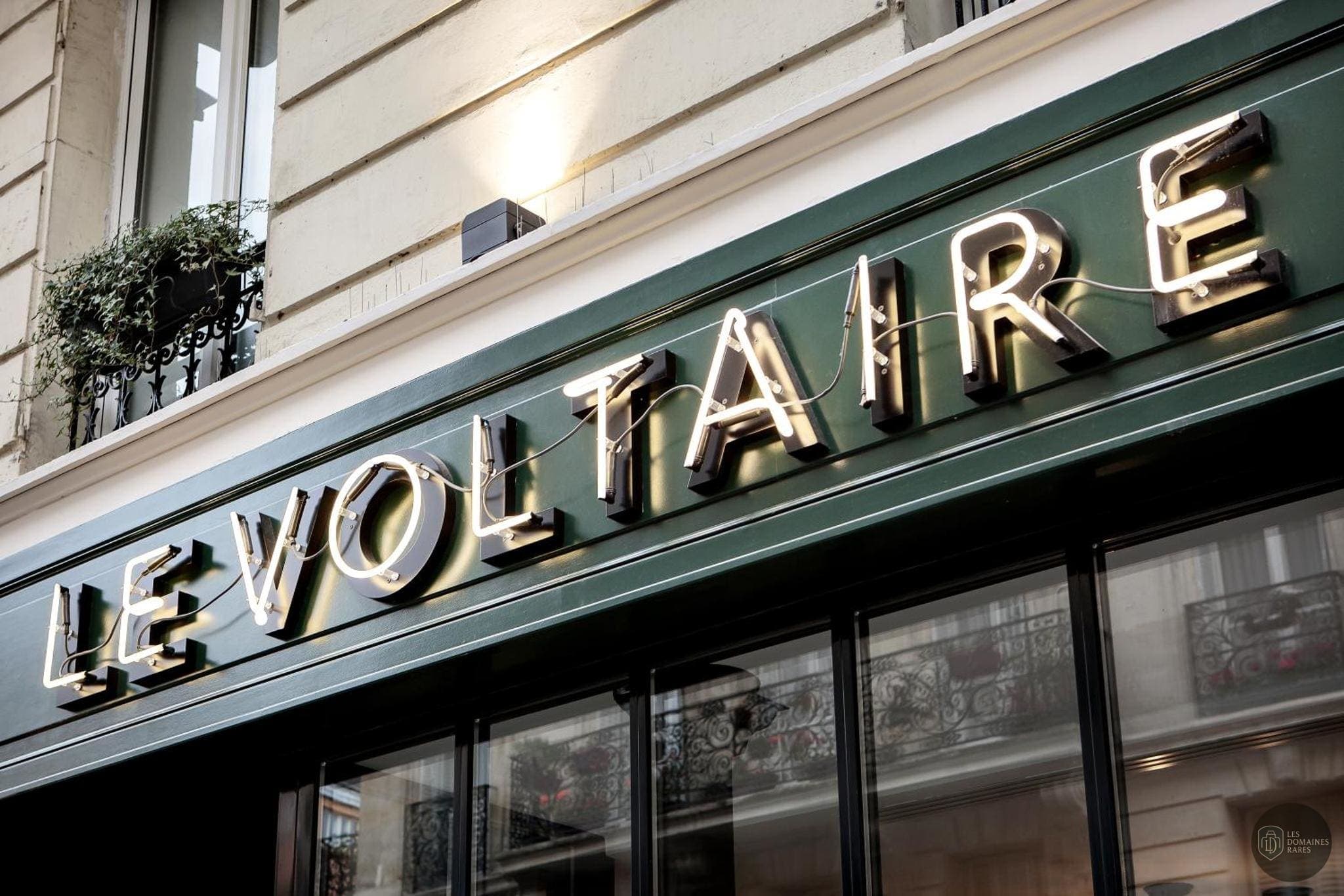Le New Resto — Extérieur