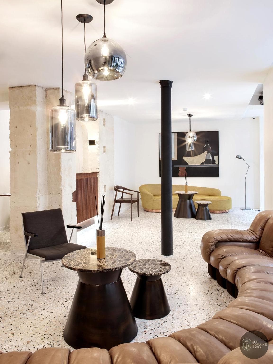 Le New Resto — Intérieur