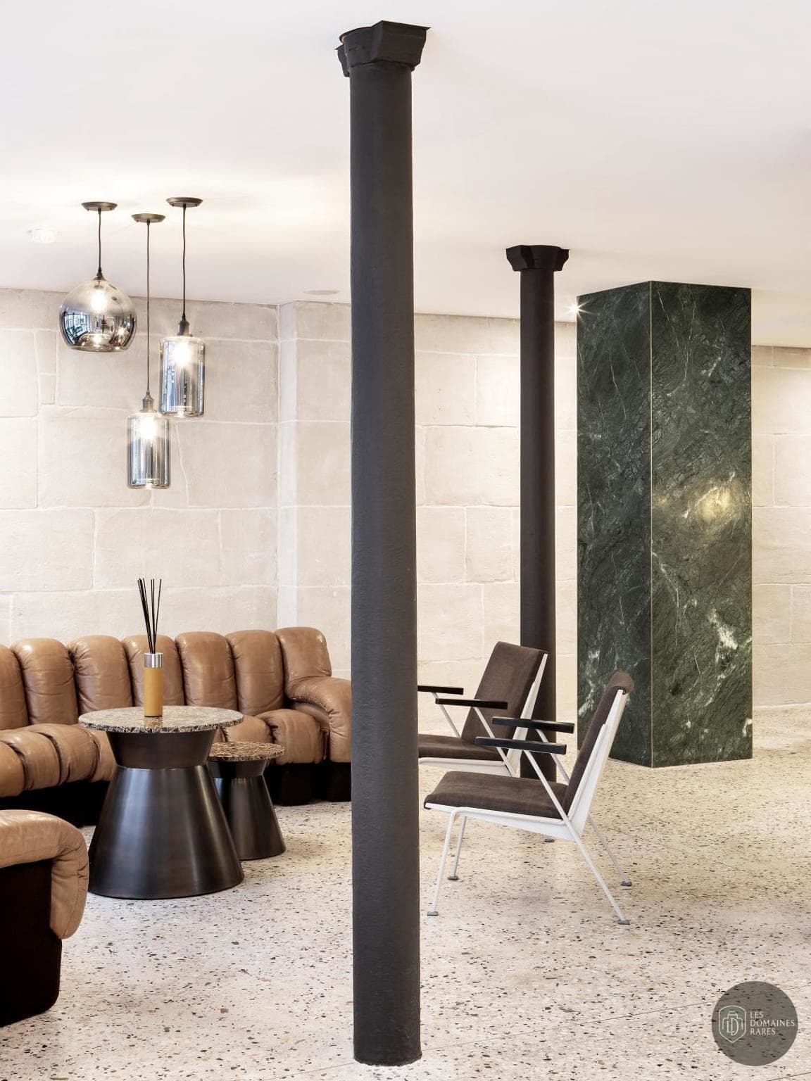 Le New Resto — Intérieur