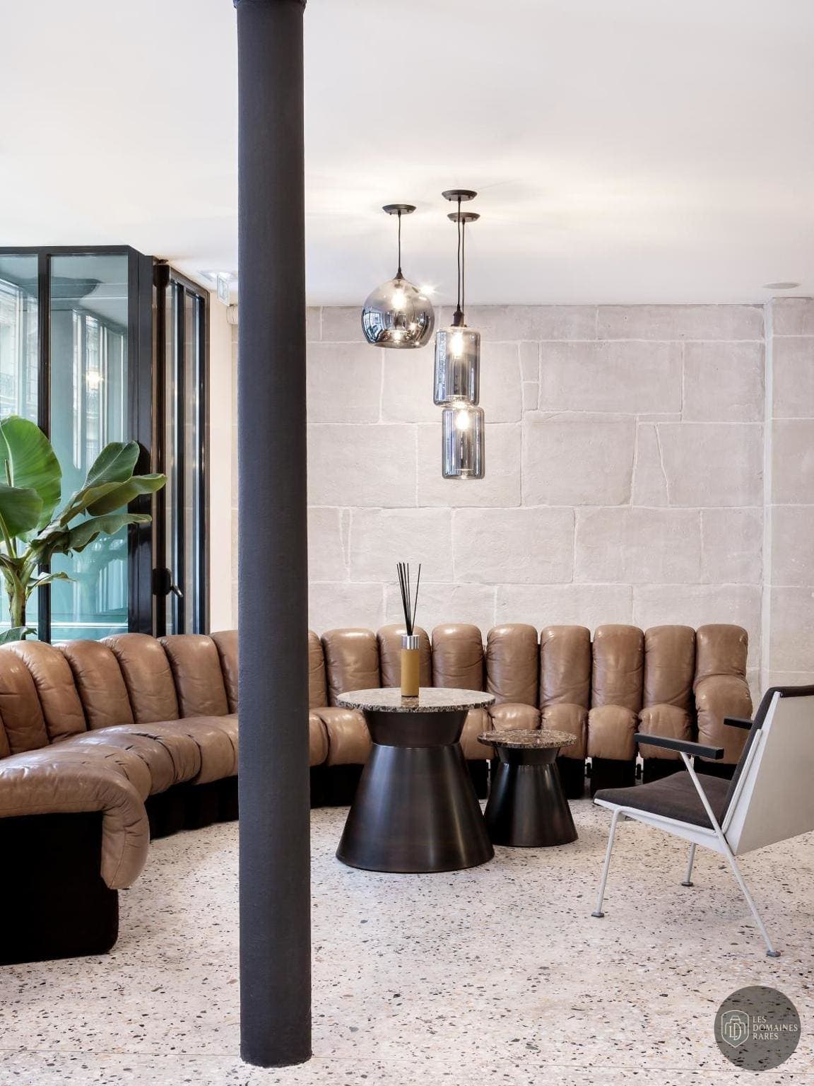 Le New Resto — Intérieur