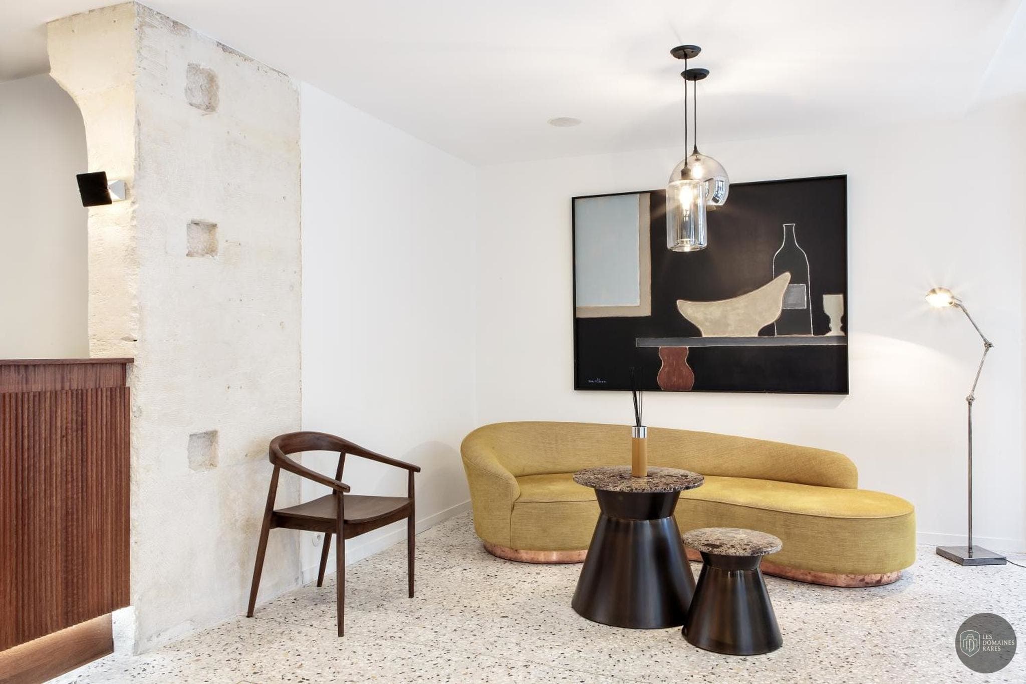 Le New Resto — Intérieur