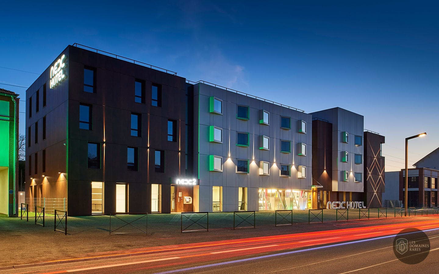 Le Nexhotel