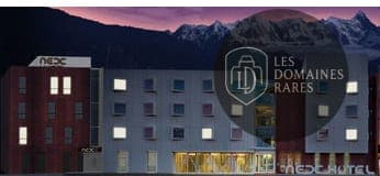 Vue extérieure de l'hôtel Le Nexhotel à Tarbes en Occitanie