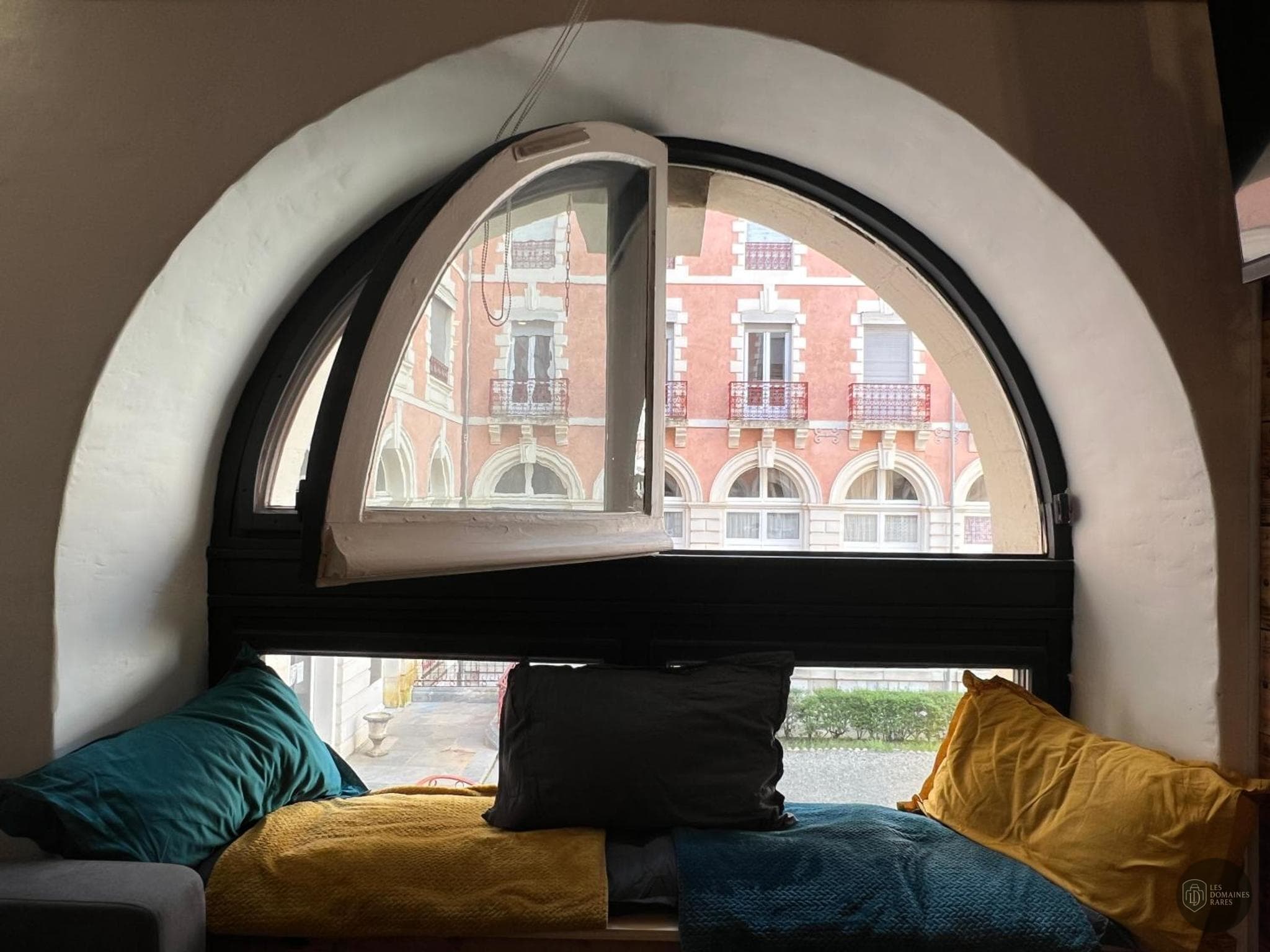 Vue du lieu Le Nichoir Coworking à Goderville en Normandie