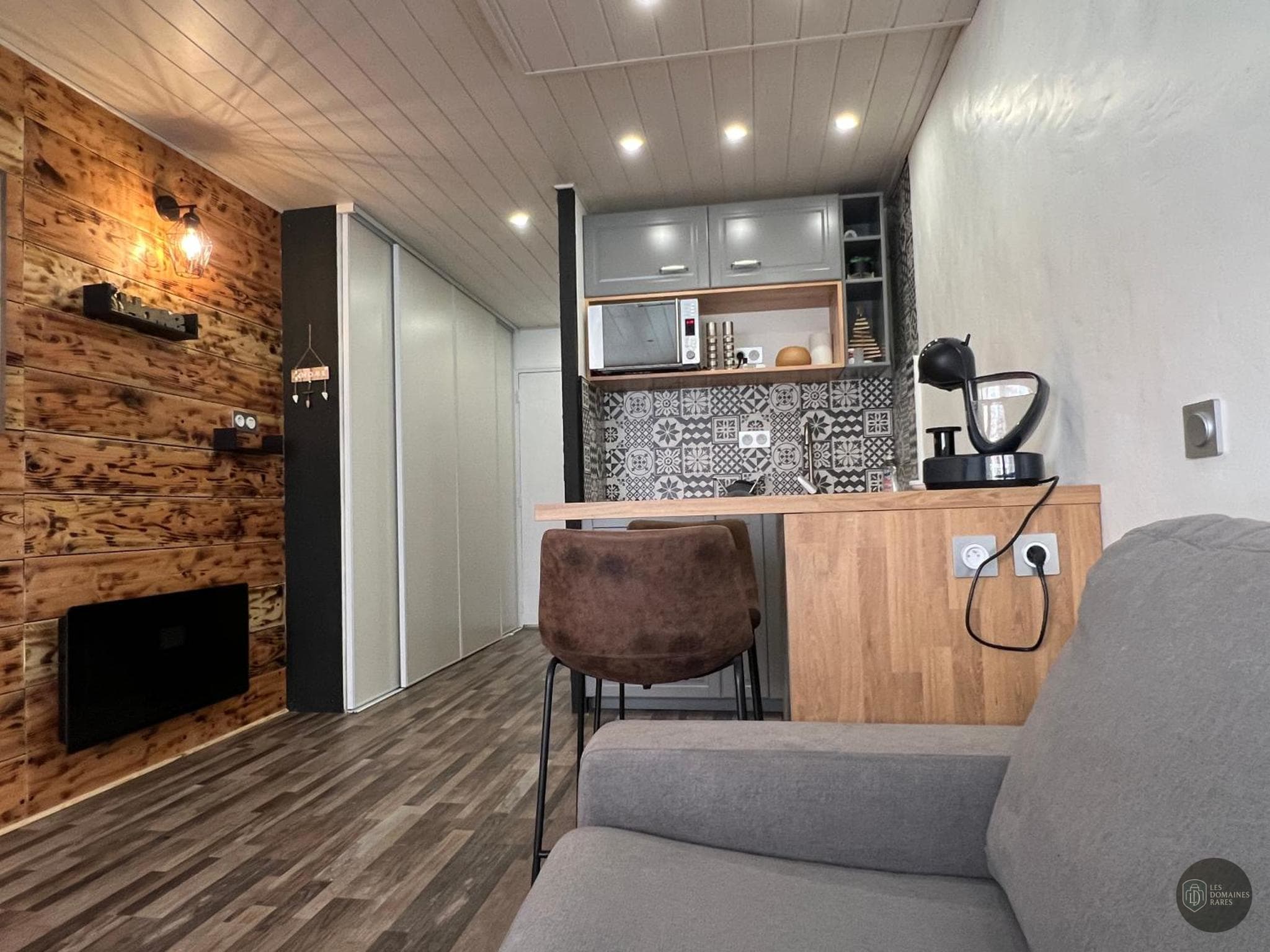 Restaurant du lieu Le Nichoir Coworking à Goderville en Normandie