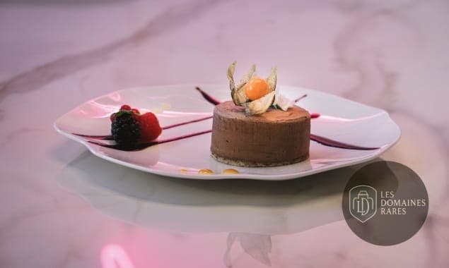Restaurant du lieu Le Nuage en Centre-Val de Loire
