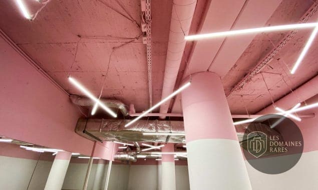 Salle de réunion 1 du lieu Le Nuage en Centre-Val de Loire
